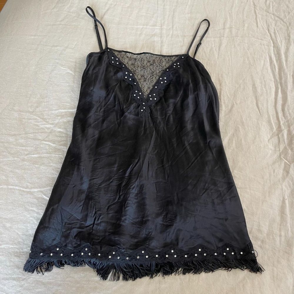 Y2k fringe slip